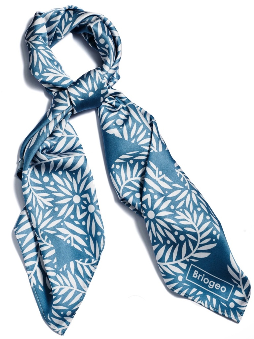 Briogeo VEGAN-Friendly Satin Scarf New in gift box! Limited edition GWP